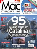 Copertina rivista Mac Magazine