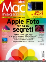 Copertina rivista Mac Magazine