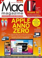 Copertina rivista Mac Magazine