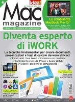 Copertina rivista Mac Magazine