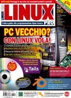 Copertina Linux Pro n.201
