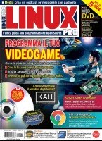 Copertina Linux Pro n.203