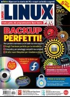 Copertina Linux Pro n.204