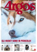 Copertina rivista Argos