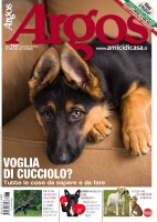 Copertina rivista Argos