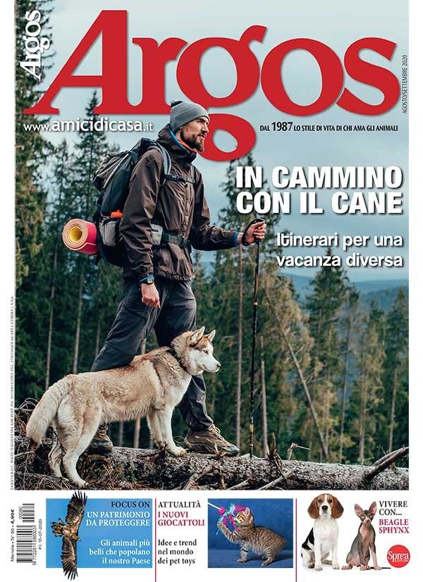 Copertina Argos n.80