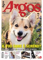 Copertina rivista Argos
