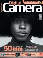 Copertina Digital Camera Magazine n.207