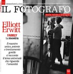 Copertina rivista Il Fotografo