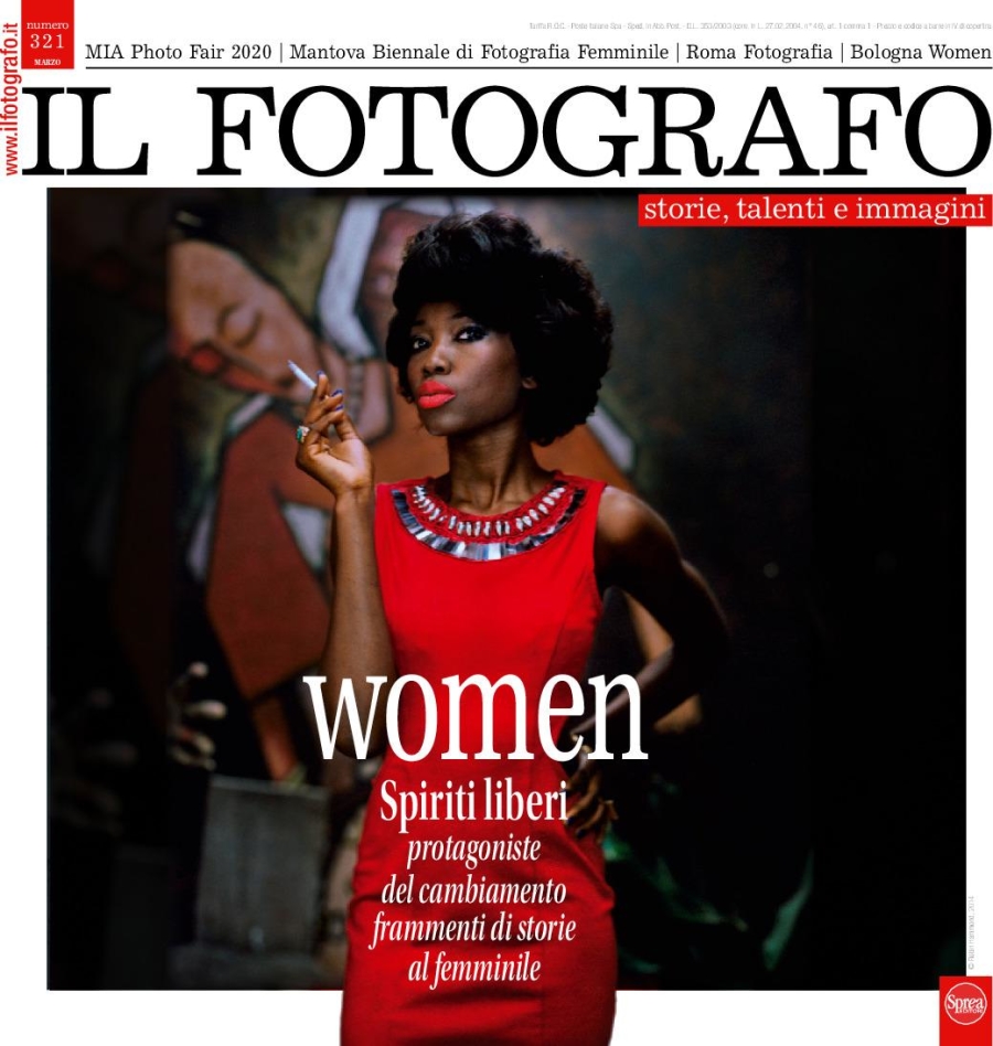 Copertina Il Fotografo n.321