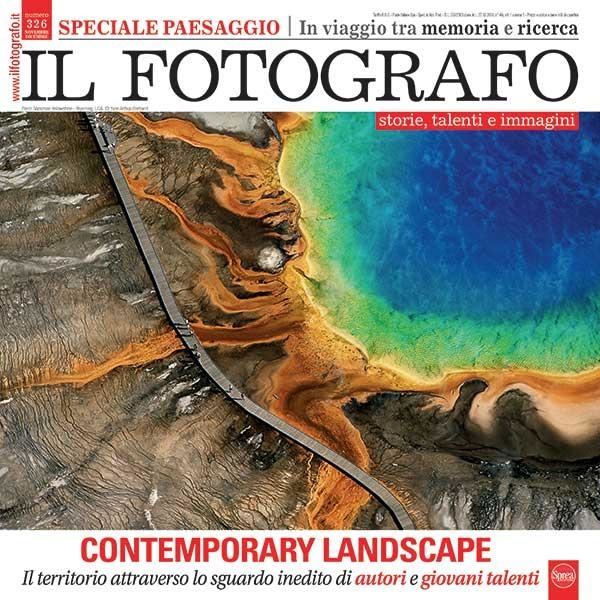 Copertina Il Fotografo n.326