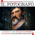 Copertina rivista Il Fotografo