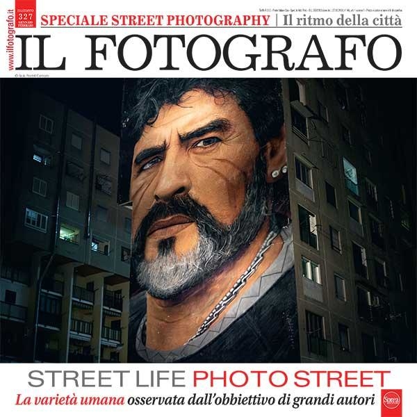 Copertina Il Fotografo n.327