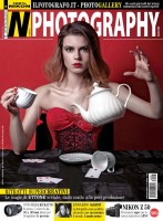 Copertina rivista Nikon Photography