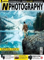 Copertina rivista Nikon Photography