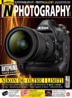Copertina Nikon Photography n.97