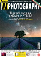 Copertina rivista Nikon Photography