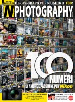 Copertina rivista Nikon Photography
