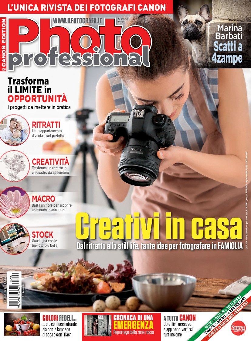 Copertina Professional Photo n.126