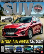 Copertina rivista Guida SUV