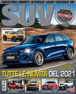 Copertina rivista Guida SUV