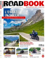 Copertina rivista RoadBook