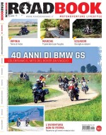 Copertina rivista RoadBook