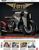 Copertina Ferro n.47