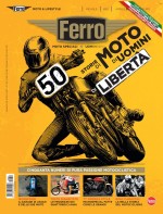Copertina rivista Ferro