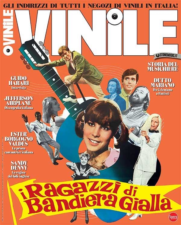 Copertina Vinile n.26