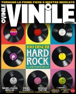 Copertina rivista Vinile