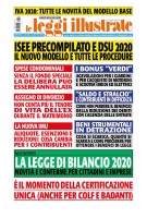 Copertina rivista Leggi Illustrate
