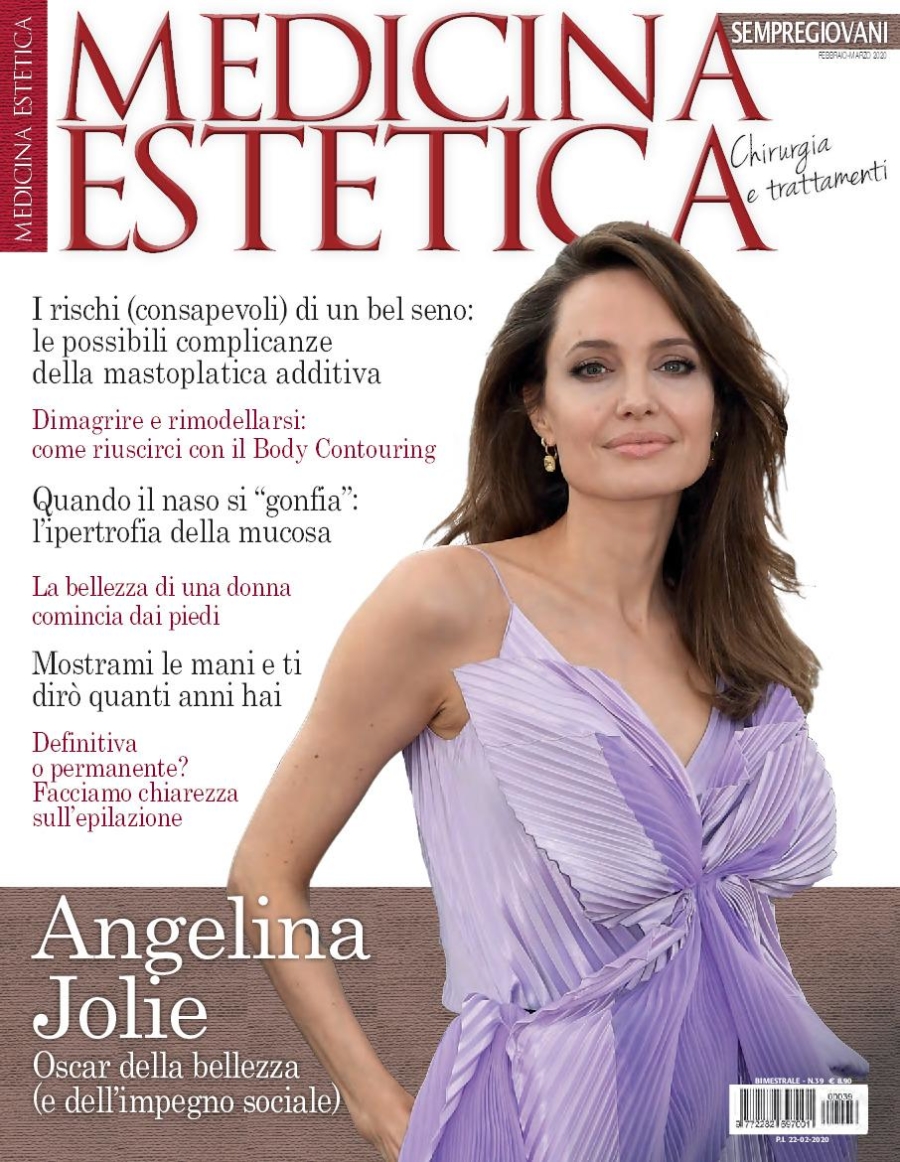 Copertina Medicina e chirurgia estetica n.39