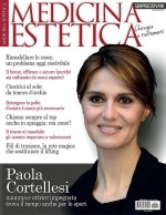 Copertina rivista Medicina e chirurgia estetica