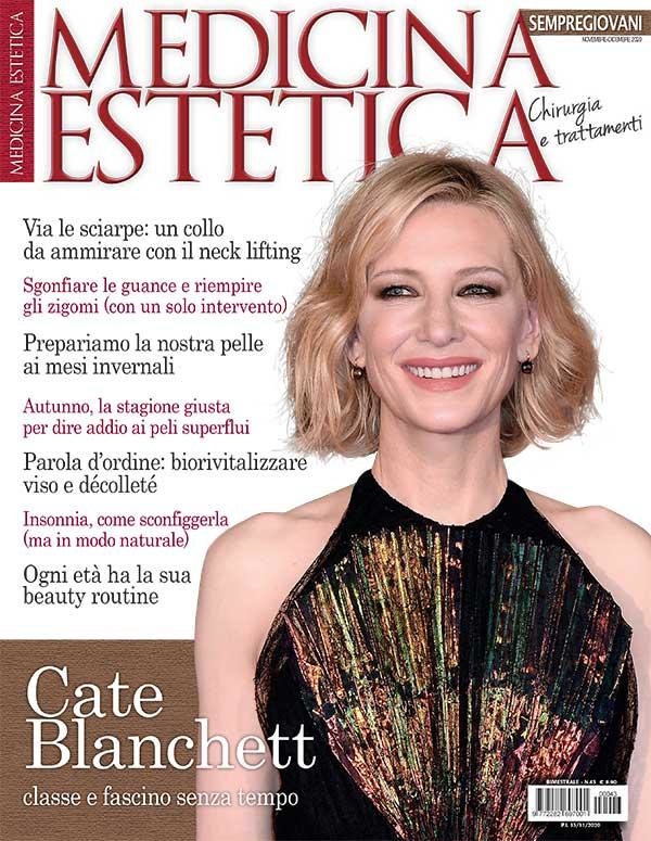 Copertina Medicina e chirurgia estetica n.43