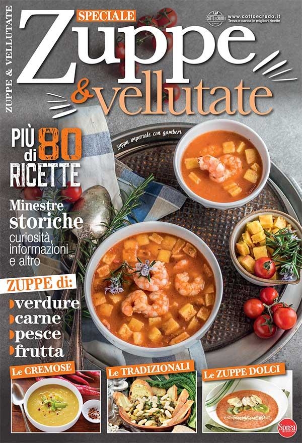 Copertina Ricette Tradizionali Speciale n.13