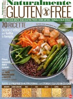 Copertina rivista Cucinare Con Passione