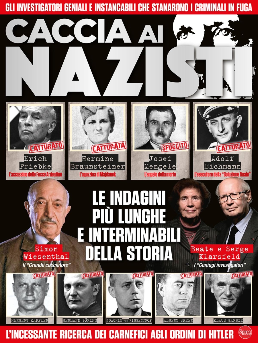 Copertina Guerre e Guerrieri Speciale n.8