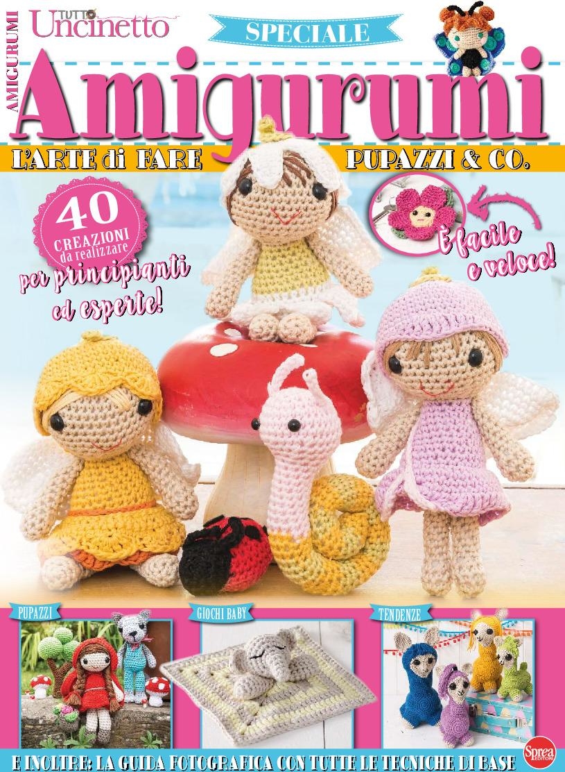 Copertina Tutto Uncinetto Speciale n.11