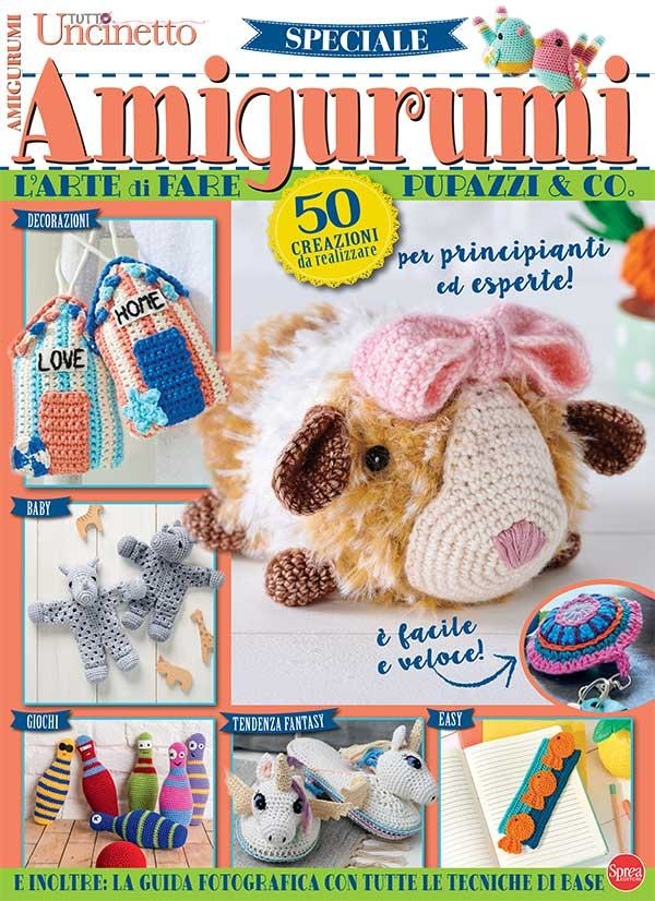 Copertina Tutto Uncinetto Speciale n.12
