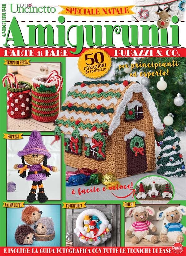 Copertina Tutto Uncinetto Speciale n.13