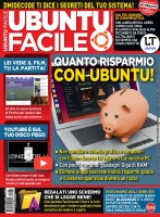 Copertina rivista Ubuntu Facile