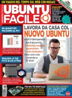 Copertina rivista Ubuntu Facile