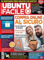 Copertina rivista Ubuntu Facile