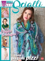 Copertina rivista Piu Maglia Speciale Accessori