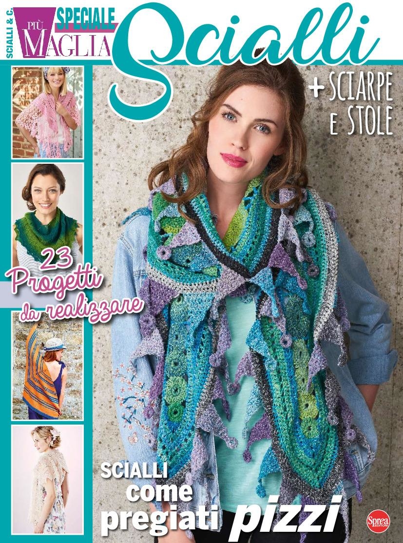 Copertina Piu Maglia Speciale Accessori n.5