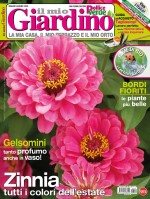 Copertina rivista Il Mio Giardino