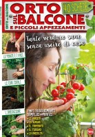 Copertina rivista Il Mio Orto