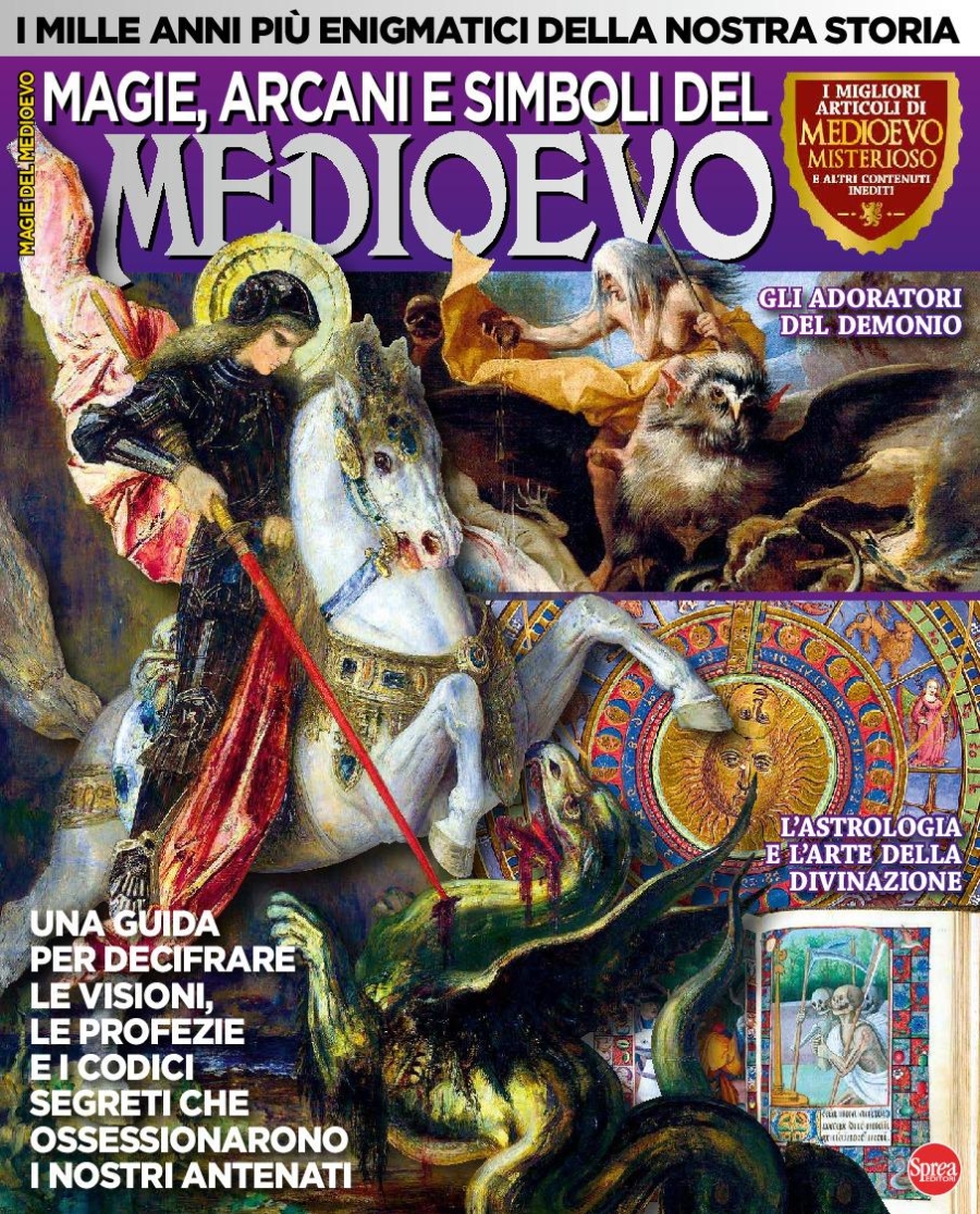 Copertina Civilta Medievale Speciale  n.1