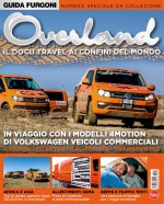 Copertina rivista Furgoni Magazine Speciale
